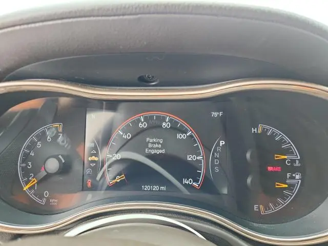 2014 JEEP GRAND CHEROKEE SUMMIT  