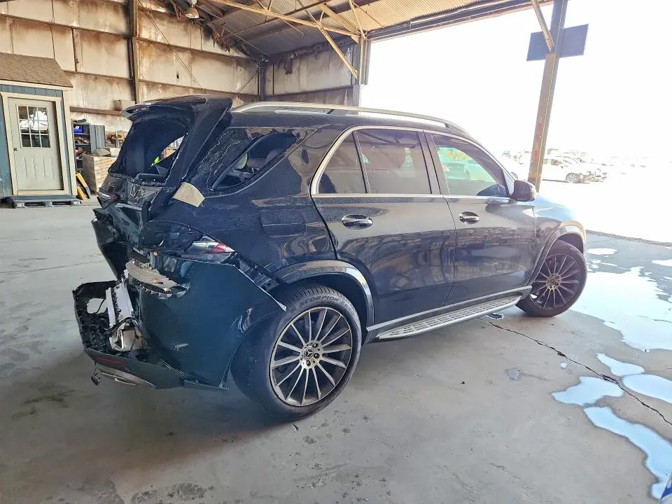 2024 MERCEDES-BENZ GLE 350 4MATIC  