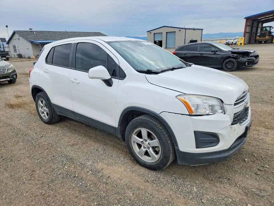 2015 CHEVROLET TRAX 1LS  