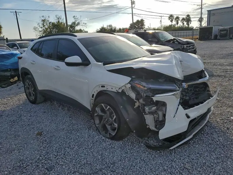 2025 CHEVROLET TRAX 1LT  
