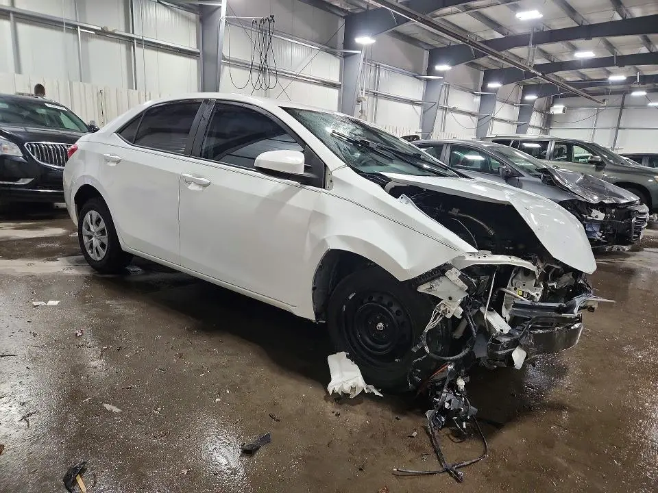 2018 TOYOTA COROLLA L  