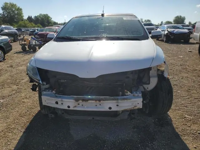 2013 LINCOLN MKX   