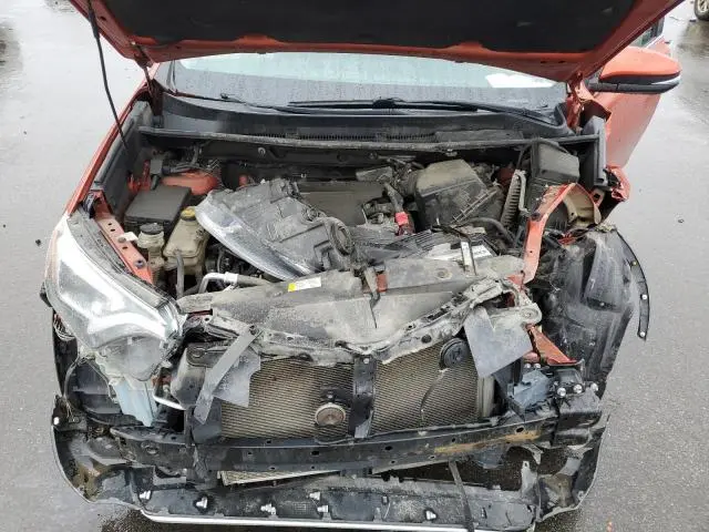 2016 TOYOTA RAV4 LIMITED  