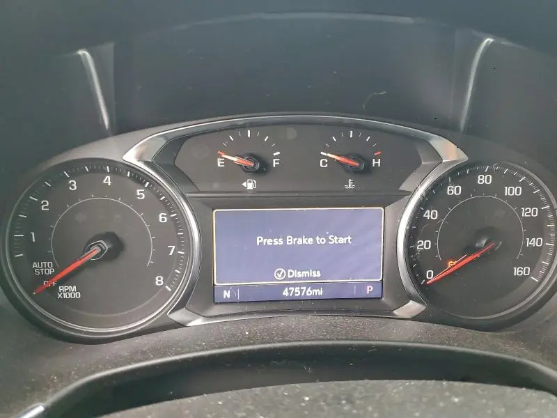 2022 CHEVROLET EQUINOX PREMIER  