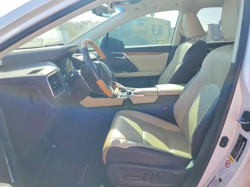 2019 LEXUS RX 350 BASE  