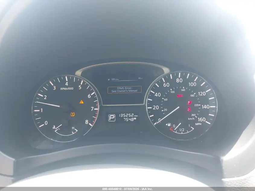2014 NISSAN ALTIMA 2.5 S