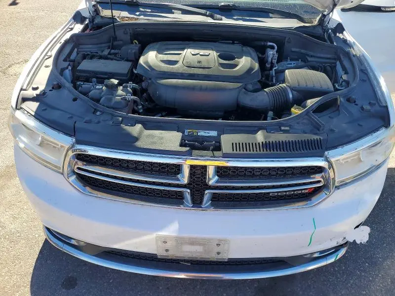 2016 DODGE DURANGO LIMITED  