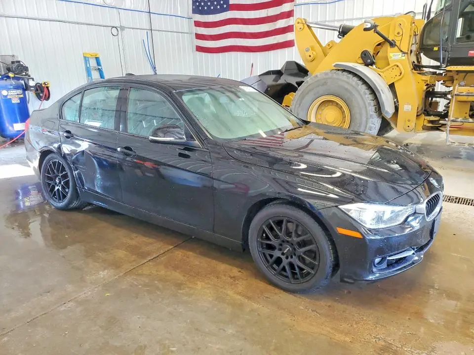 2013 BMW 328 XI SULEV  