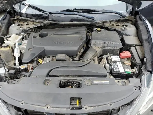 2018 NISSAN ALTIMA 2.5  