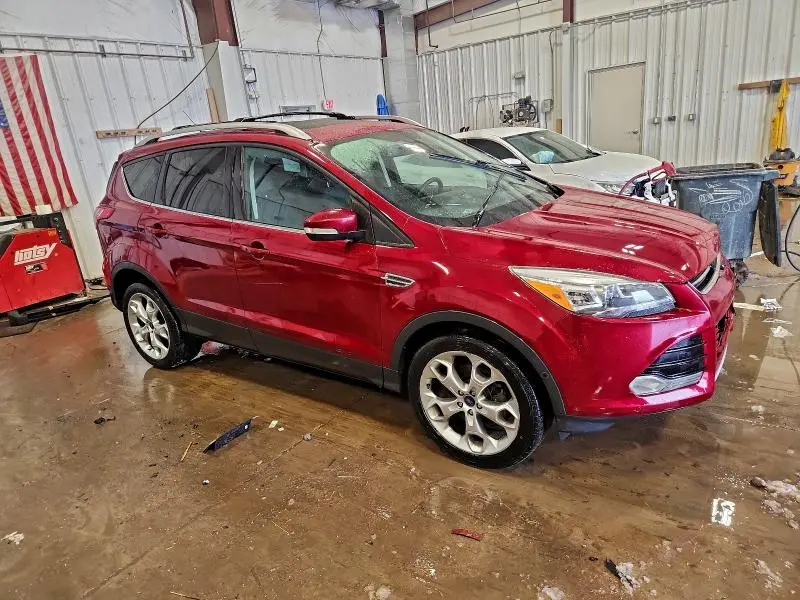 2013 FORD ESCAPE TITANIUM  