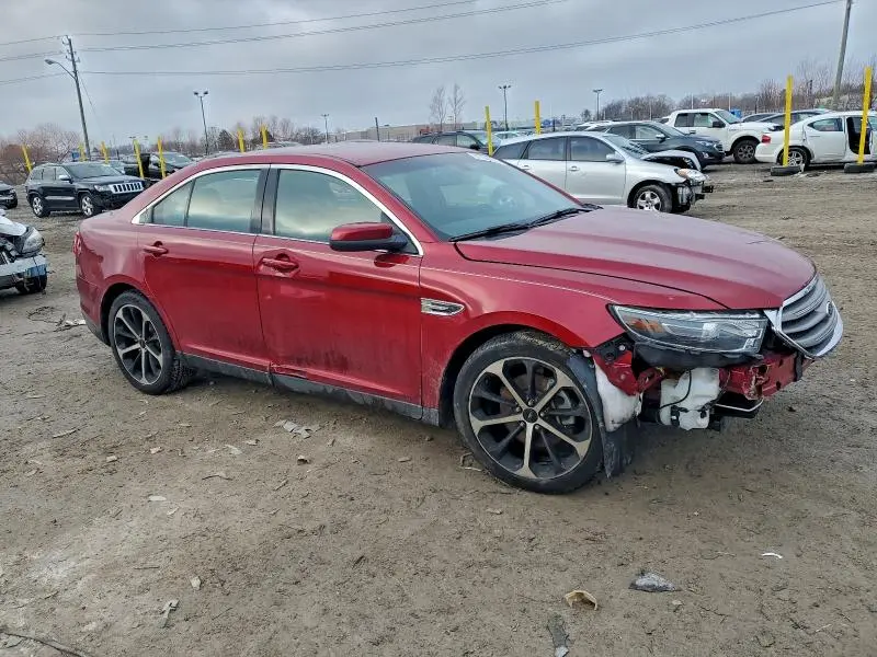 2016 FORD TAURUS SEL  