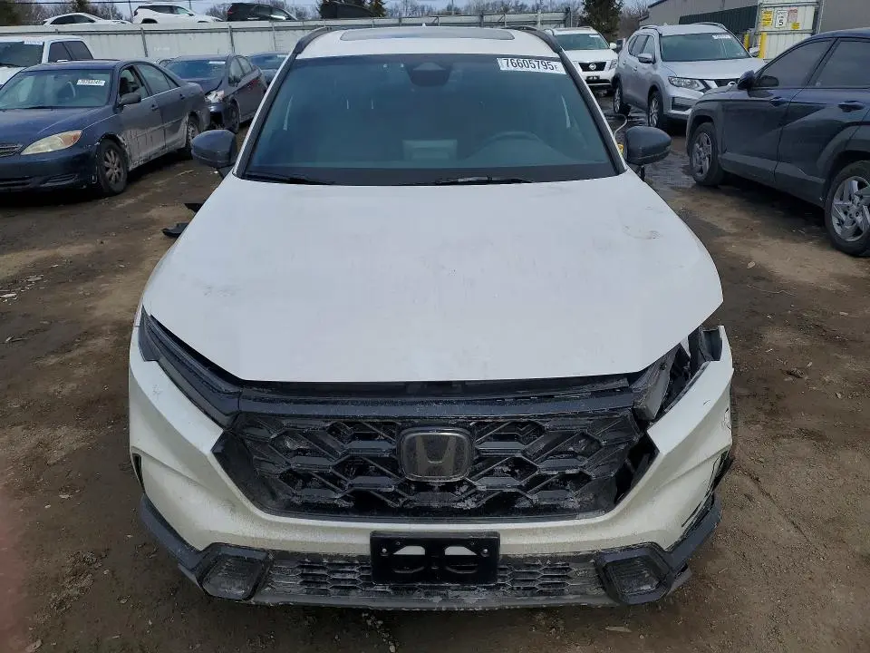 2025 HONDA CR-V SPORT-L  