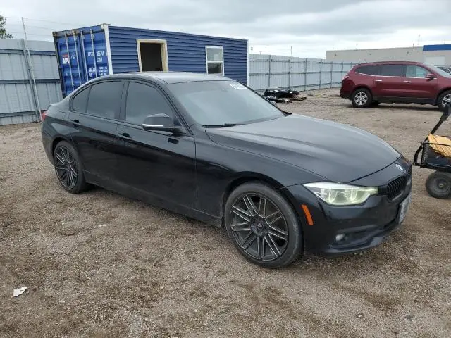2018 BMW 320 I  