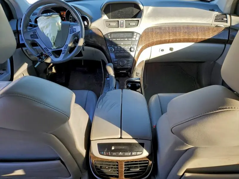 2013 ACURA MDX TECHNOLOGY  