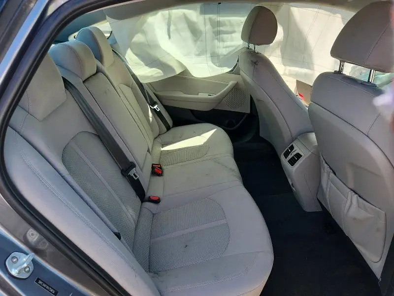 2019 HYUNDAI SONATA SEL  