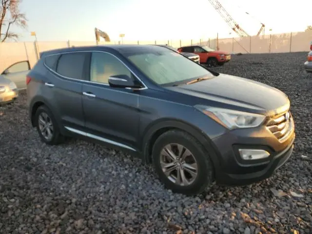 2013 HYUNDAI SANTA FE SPORT   