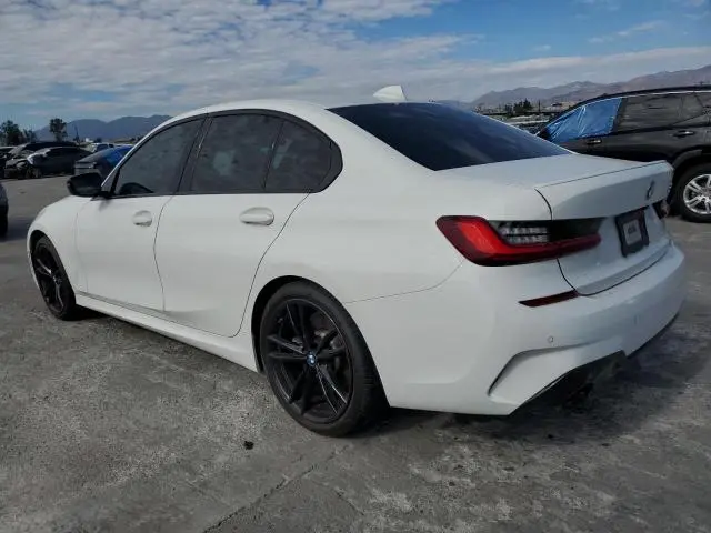 2022 BMW 330I   
