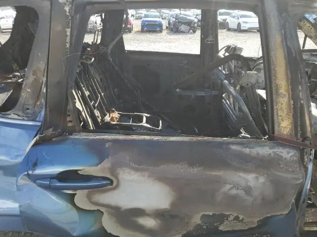 2016 SUBARU FORESTER 2.5I TOURING  