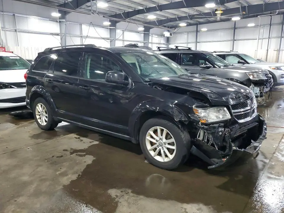 2013 DODGE JOURNEY SXT  