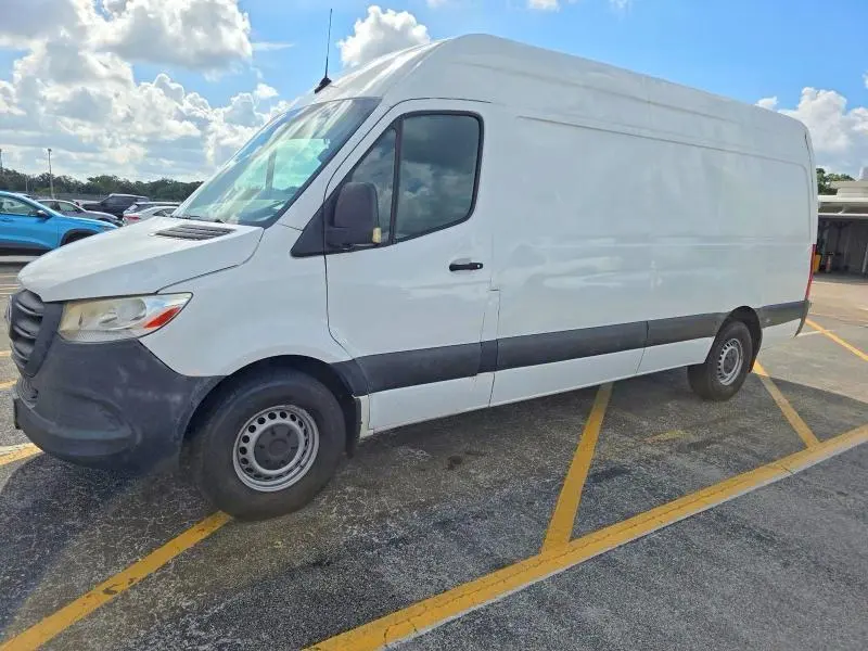 2023 MERCEDES-BENZ SPRINTER 2500  