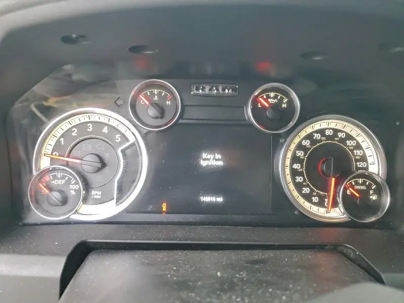 2014 RAM 1500 SLT  