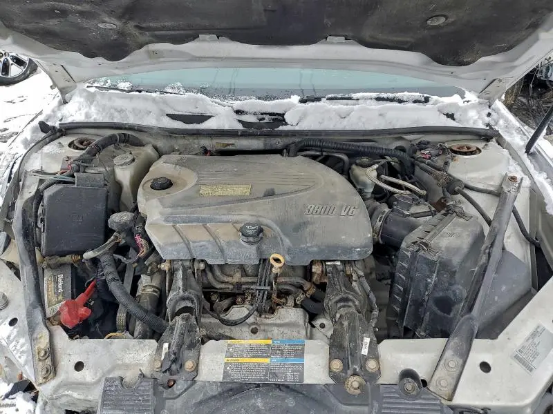 2010 CHEVROLET IMPALA POLICE  