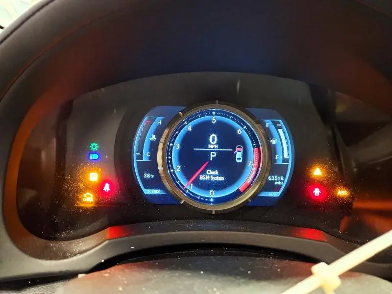 2016 LEXUS IS 300 BASE  