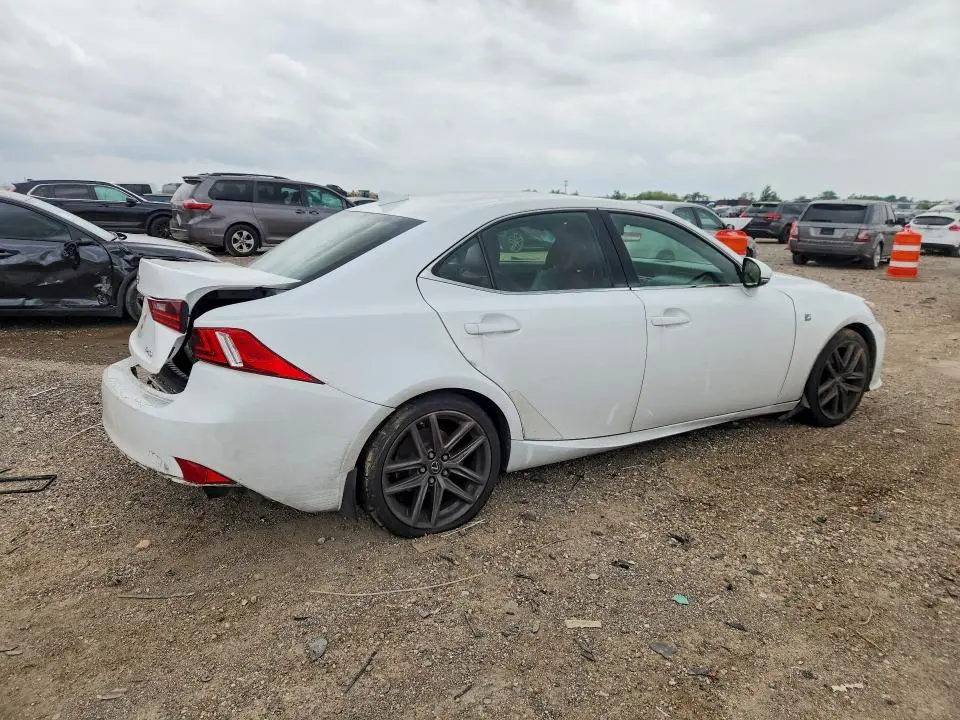 2014 LEXUS IS 250  
