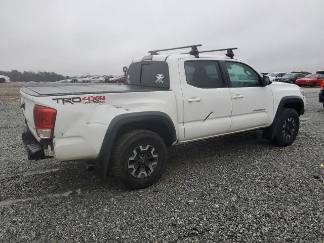 2018 TOYOTA TACOMA DOUBLE CAB  