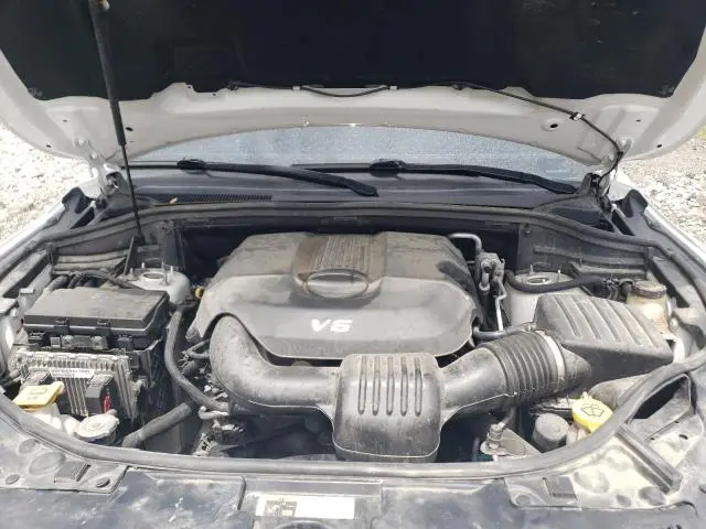 2014 DODGE DURANGO LIMITED  