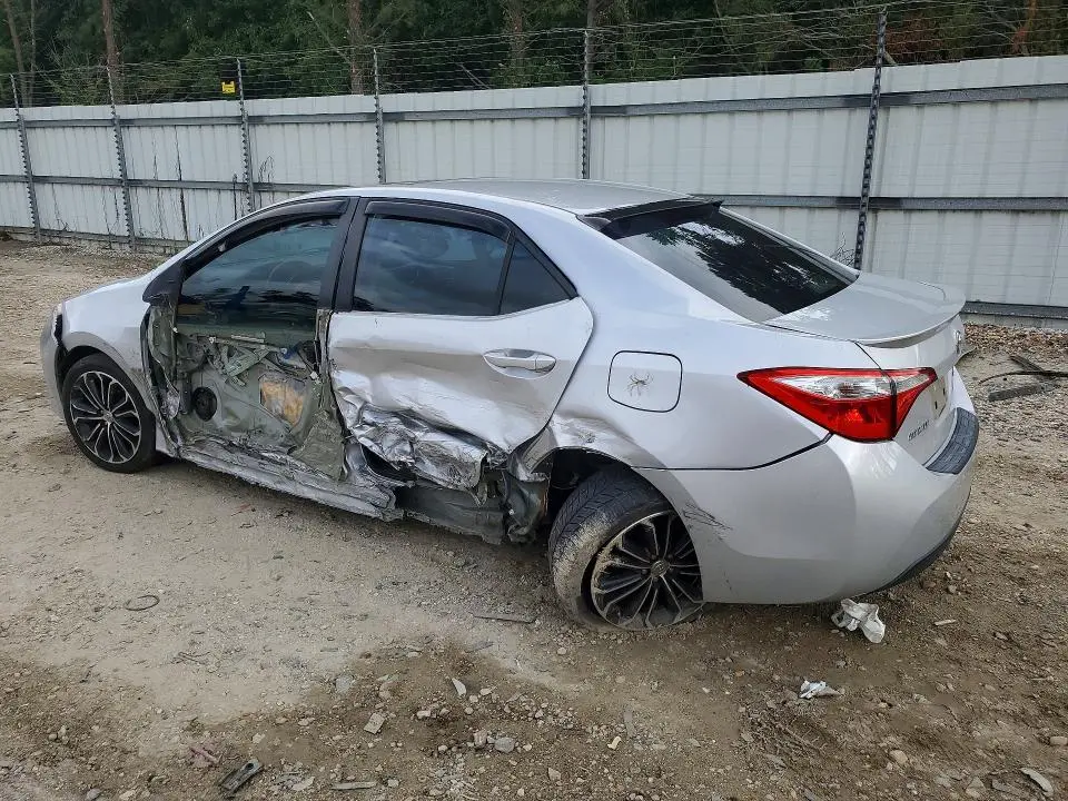 2014 TOYOTA COROLLA S PLUS  
