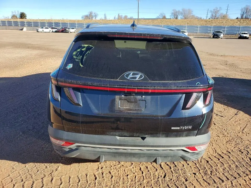 2023 HYUNDAI TUCSON SEL CONVENIENCE  