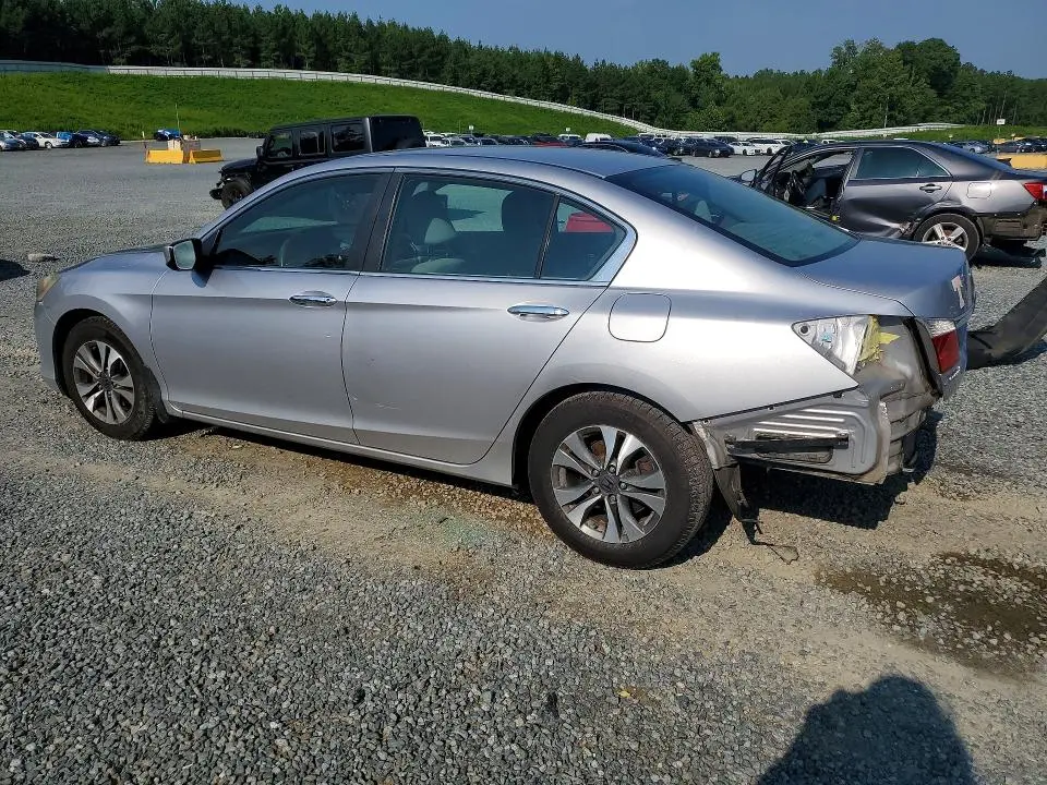 2013 HONDA ACCORD LX  