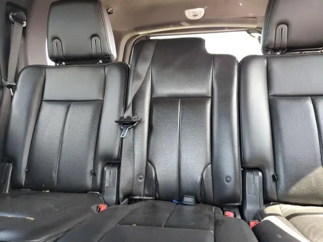 2013 FORD EXPEDITION LIMITED  