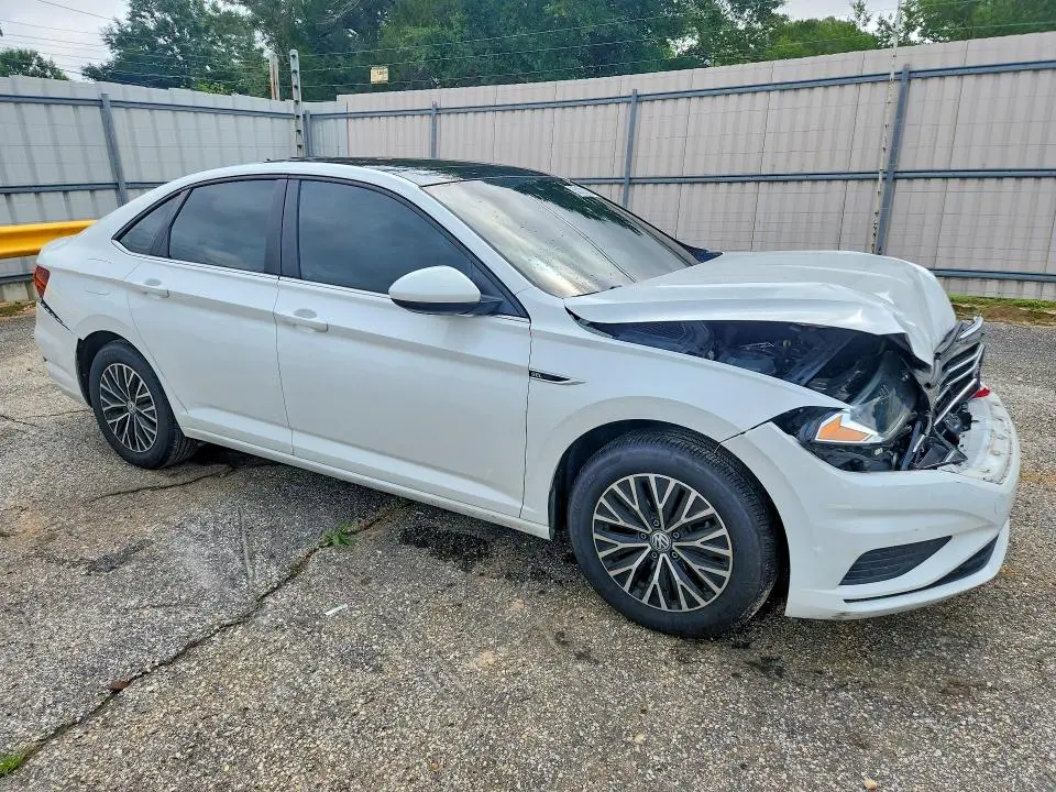 2019 VOLKSWAGEN JETTA SEL  