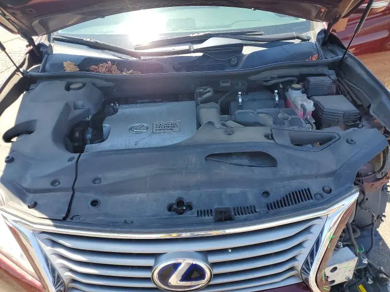 2013 LEXUS RX 450H  