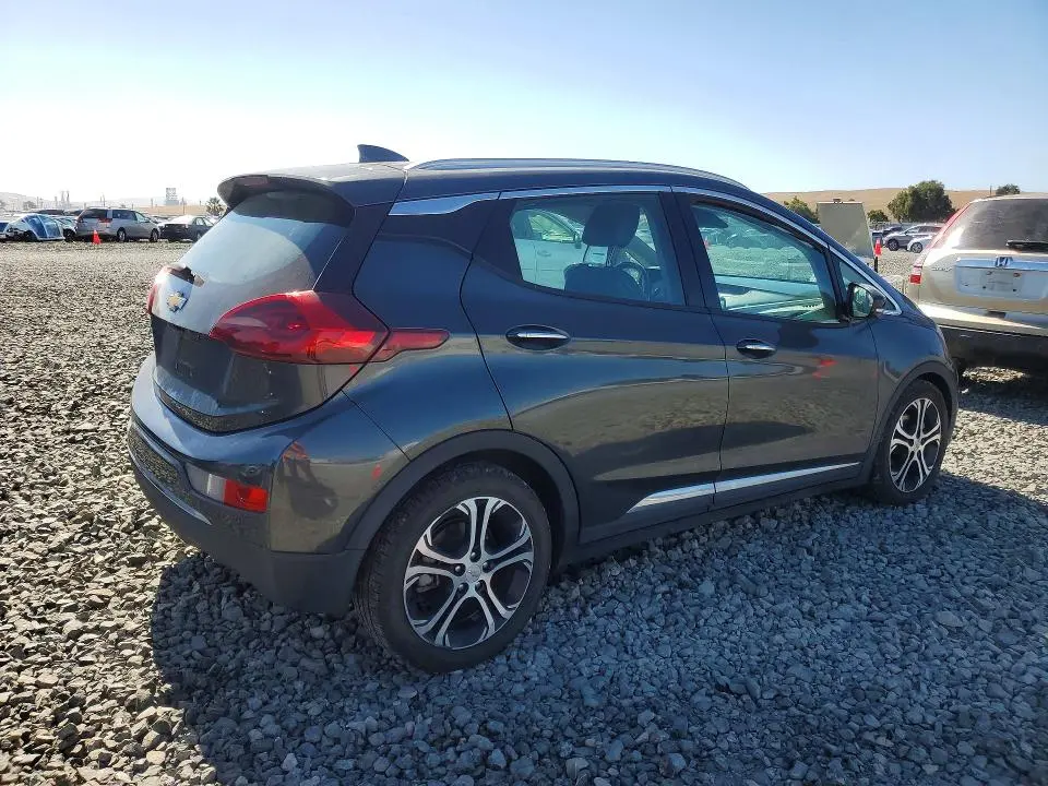 2017 CHEVROLET BOLT EV PREMIER  