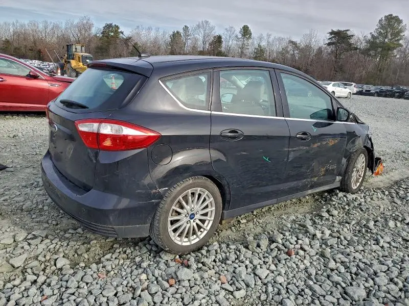 2015 FORD C-MAX PREMIUM SEL  