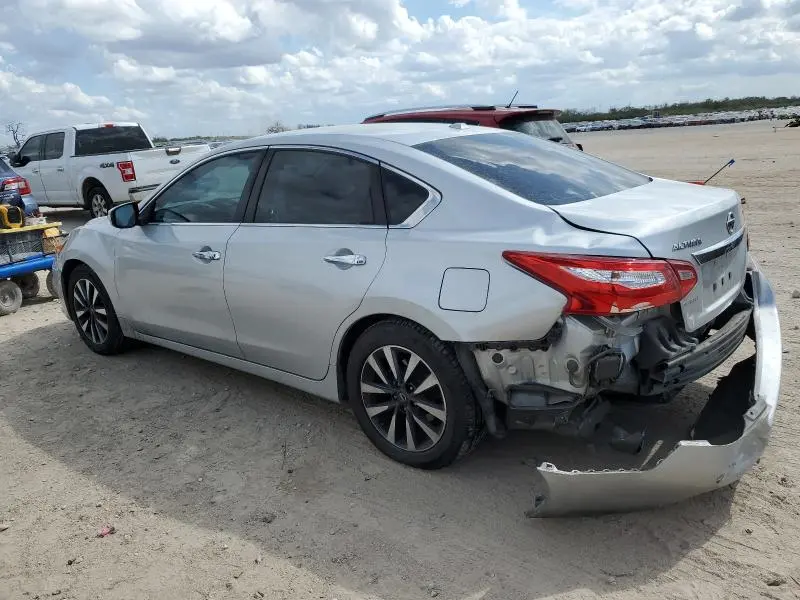 2017 NISSAN ALTIMA 2.5  