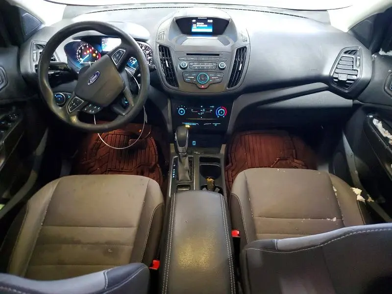 2017 FORD ESCAPE S  