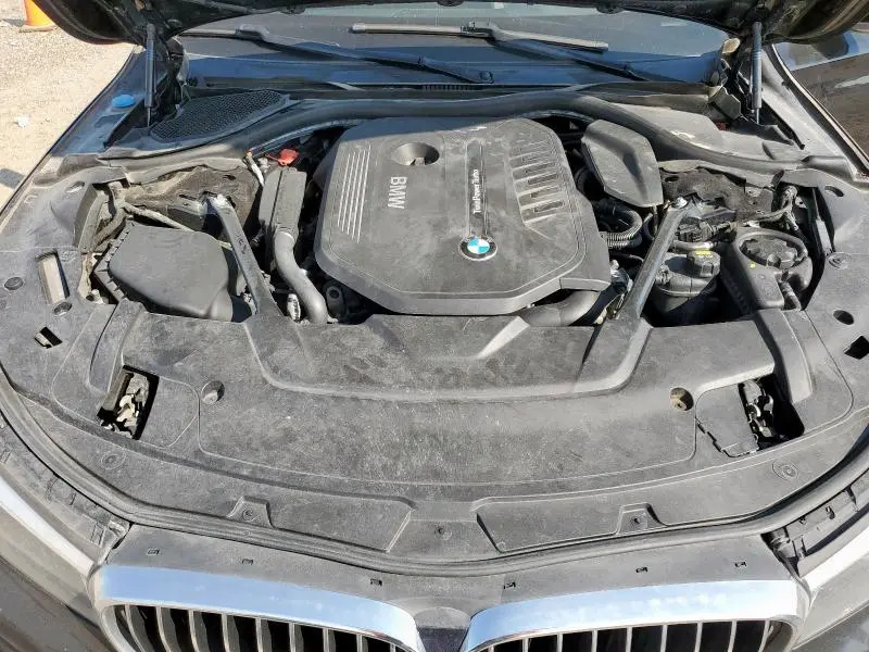 2018 BMW 740 I XDRIVE