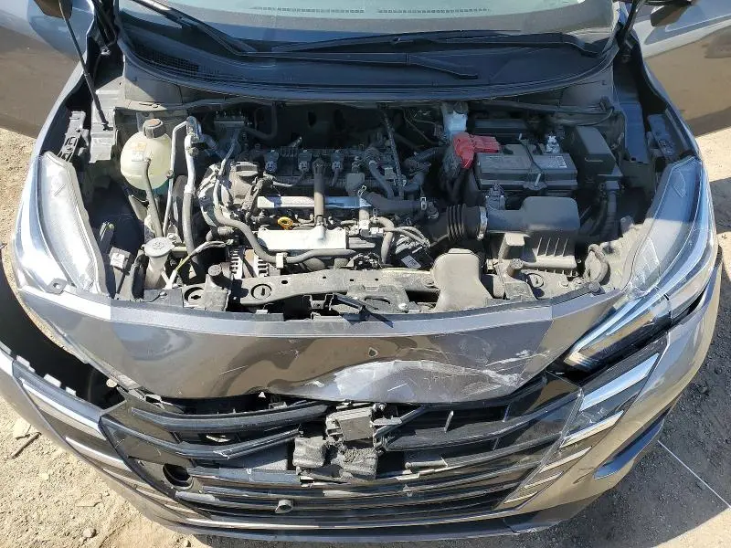 2024 NISSAN VERSA S  