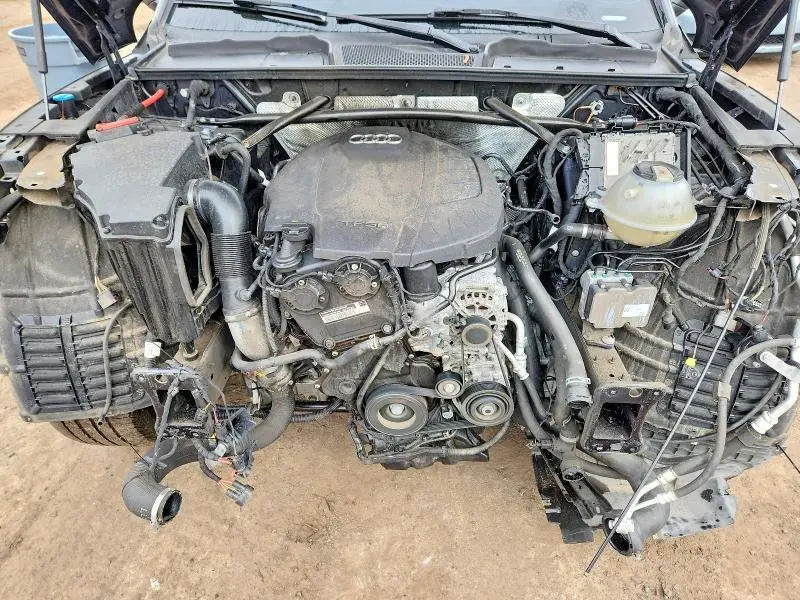 2020 AUDI Q5 PREMIUM PLUS  