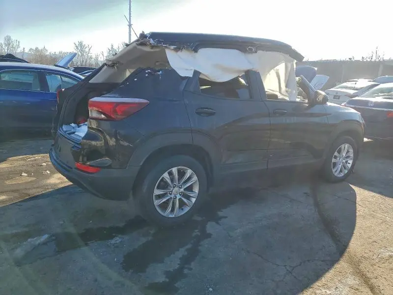 2021 CHEVROLET TRAILBLAZER LS  