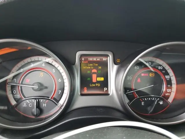 2019 DODGE JOURNEY CROSSROAD  