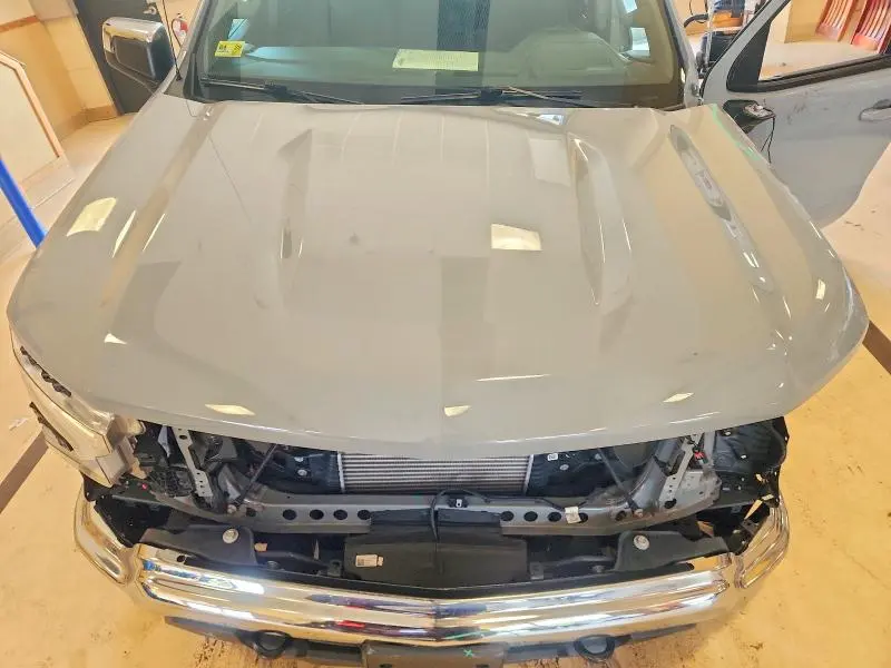 2024 CHEVROLET SILVERADO K1500 LT-L  