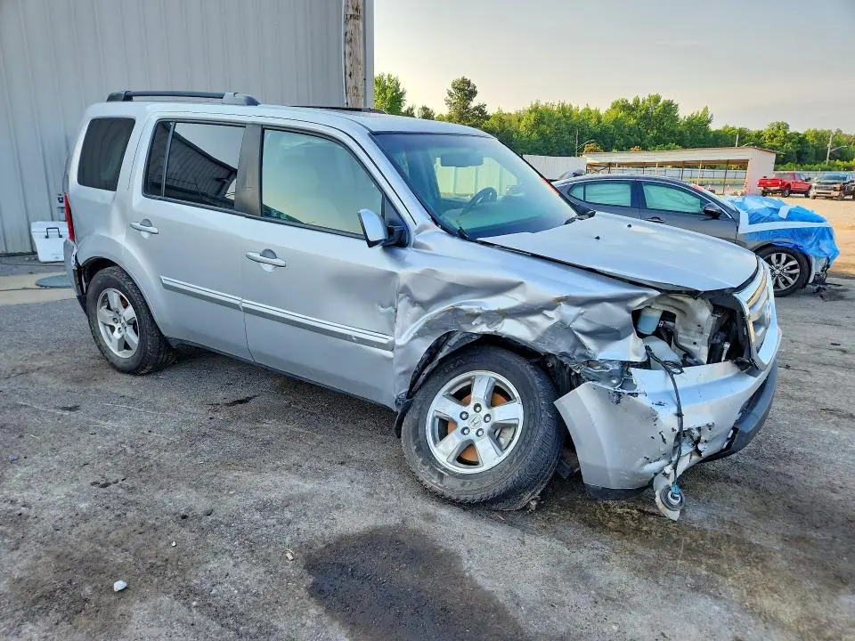 2011 HONDA PILOT EXL  