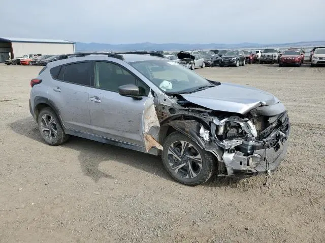 2024 SUBARU CROSSTREK PREMIUM