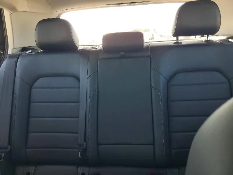 2017 VOLKSWAGEN GOLF S  