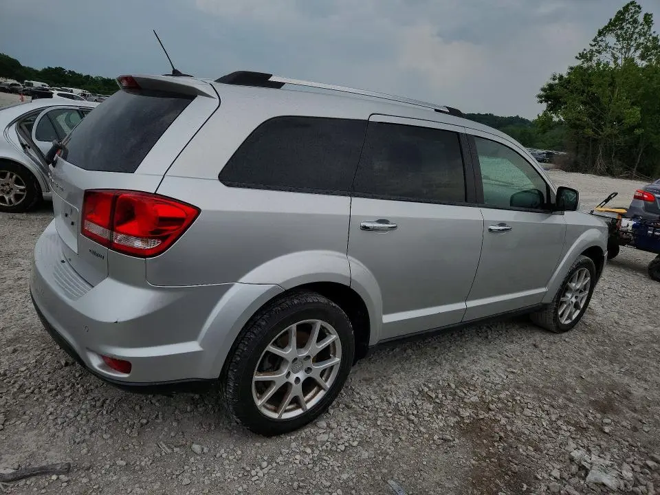 2013 DODGE JOURNEY CREW  